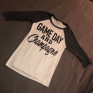 Saint Monday - 3/4 Sleeve Shirt